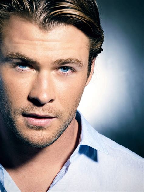 Chris Hemsworth Hottest Actors Photo 36262539 Fanpop