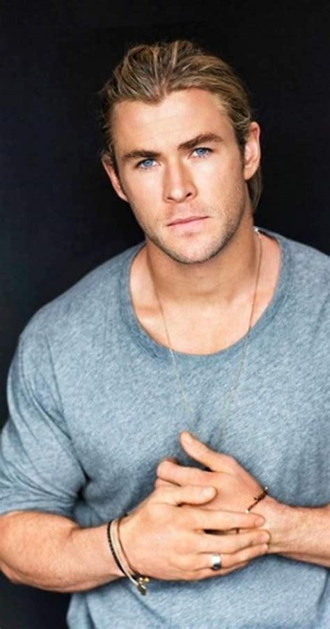 Chris Hemsworth   IMDb