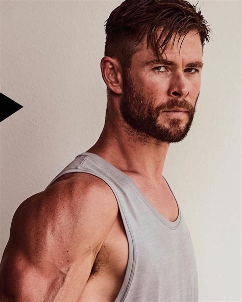 Chris Hemsworth on Instagram: “Reached 30k followers ...