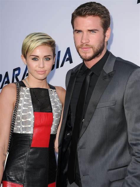 Chris Hemsworth sobre la relación de su hermano con Miley ...