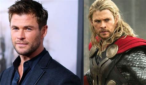 Chris Hemsworth, “Thor” en las películas Marvel, cumple 36 ...