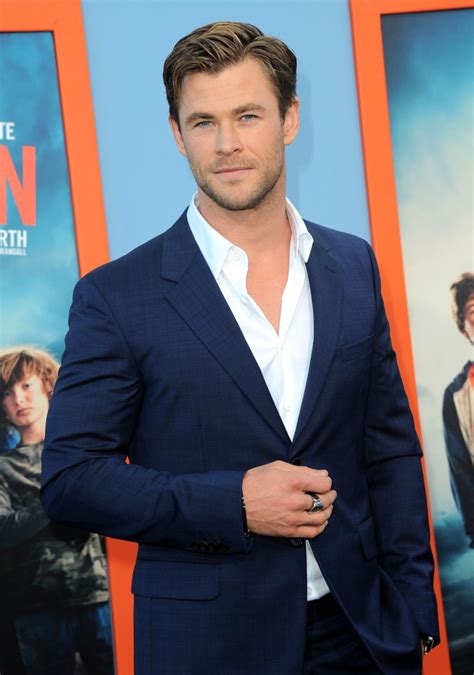 Chris Hemsworth survived on 500 calories a day diet for ...
