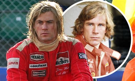 Chris Hemsworth takes on the role of iconic British racing ...