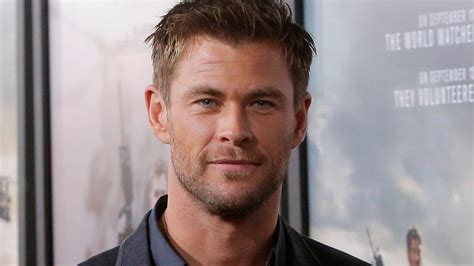 Chris Hemsworth was ‘running out of money’ just before ...