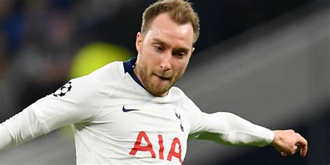 Christian Eriksen  agrees  to join Real Madrid   Report ...