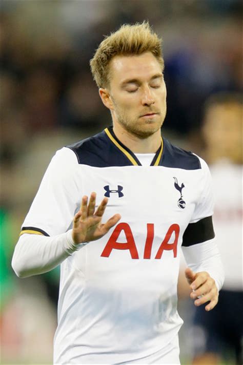 Christian Eriksen Photos Photos   Tottenham Hotspur v ...