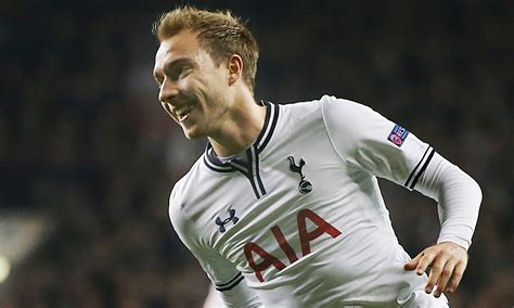 Christian Eriksen proving the perfect playmaker for ...