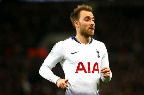 Christian Eriksen responds to Real Madrid speculation and ...