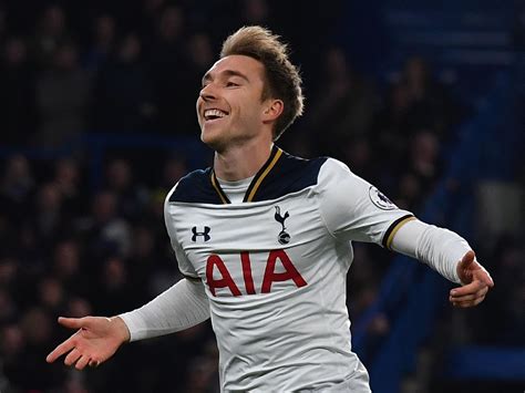 Christian Eriksen says Tottenham are determined to end ...