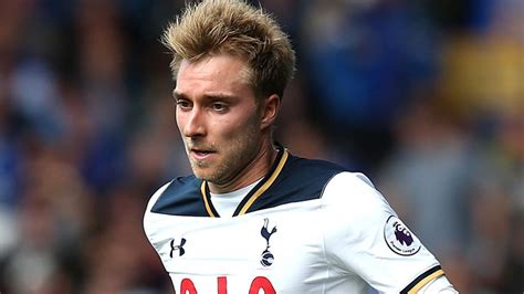 Christian Eriksen signs new four year Tottenham contract ...