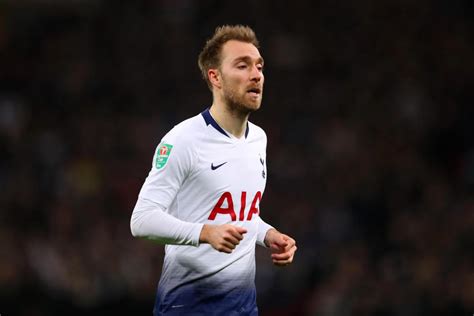 Christian Eriksen to Real Madrid? There is a ‘very strong ...