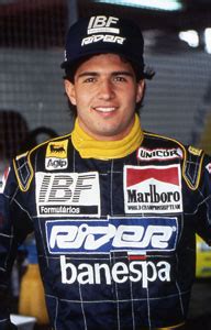 Christian Fittipaldi   Minardi