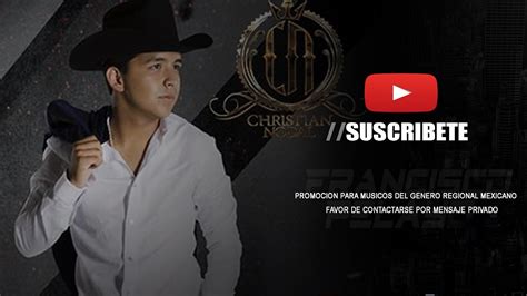 Christian Nodal   Mi Gusto Es  [Letra] [2017]   YouTube