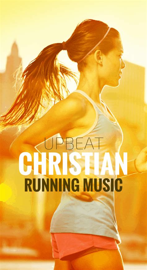 Christian Running Songs Playlist   I Can Teach My Child!