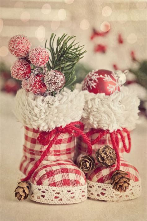 Christmas Decorations – 258 Handmade Christmas Decorations ...