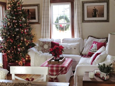 Christmas Home Tour 2014 | Christmas interiors, Christmas ...