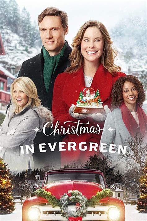 Christmas in Evergreen  TV   2017    FilmAffinity