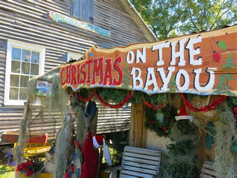 Christmas in Plantation Country | Cajun Food, Louisiana ...