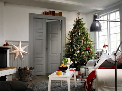Christmas Inspiration by IKEA – Adorable Home