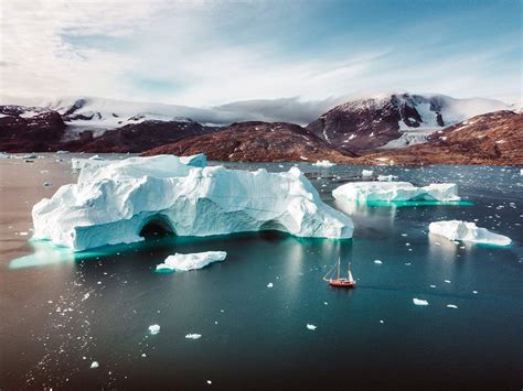 Christoffer Petersen:  En Groenlandia tu vida diaria acaba afectada por ...