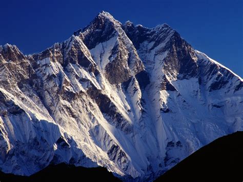Christopher Roa: Las 10 montañas mas altas del mundo