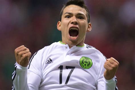 Chucky Lozano Is Mexico s Scariest Player. Here s Why.
