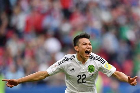 Chucky Lozano Is Mexico s Scariest Player. Here s Why.