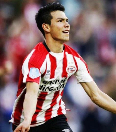 Chucky Lozano Says He Wants To Play With Messi Someday