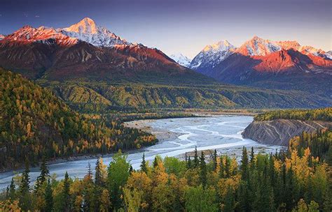 Chugach Mountains in Alaska e1436086246308.jpg  600×385 ...