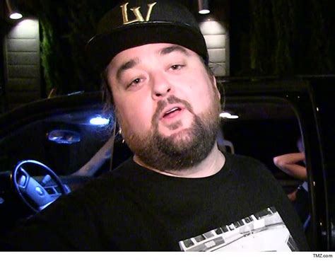 Chumlee   I m Not Feeling the DJ Thing After Vegas Arrest ...