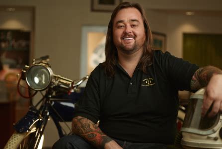 Chumlee  Of  Pawn Stars  Arrested On Gun And Drug Charges ...