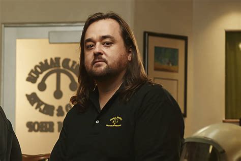 Chumlee of ‘Pawn Stars’ pursues weight loss through ...