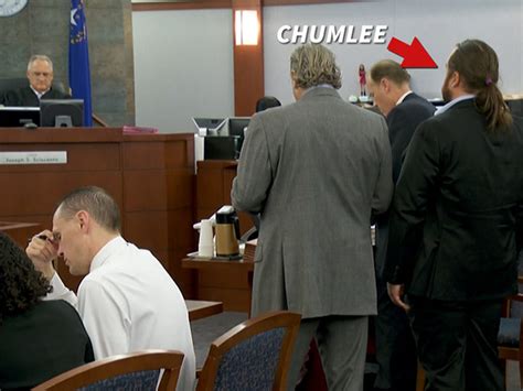 Chumlee Plea Deal: Tells It to the Judge ... I ll Be Good ...