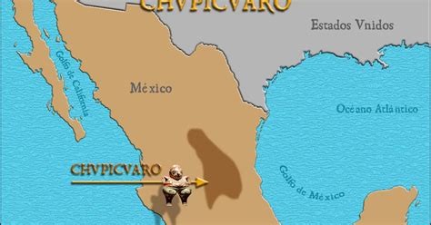 CHUPICUAROS: chupicuaros historia y ubicacion en Mesoamerica