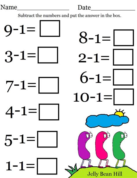 Church House Collection Blog: Easter Math Worksheets For Kids