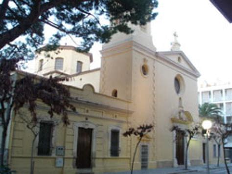 Church of Santa Maria del Mar of Salou