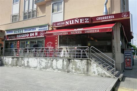 Churrería Núñez en A Coruña  Vicente Ferrer, 12   Polígono Elviña