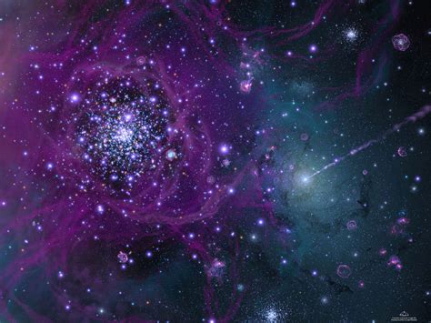 CIBER BURBUJA: Big Bang = La Creación del Universo