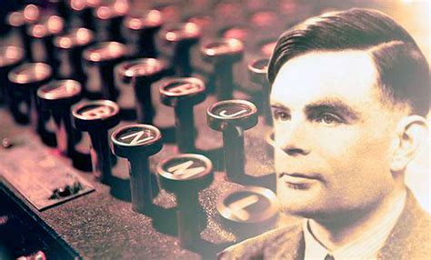 Ciberestética: Alan Turing y los algoritmos
