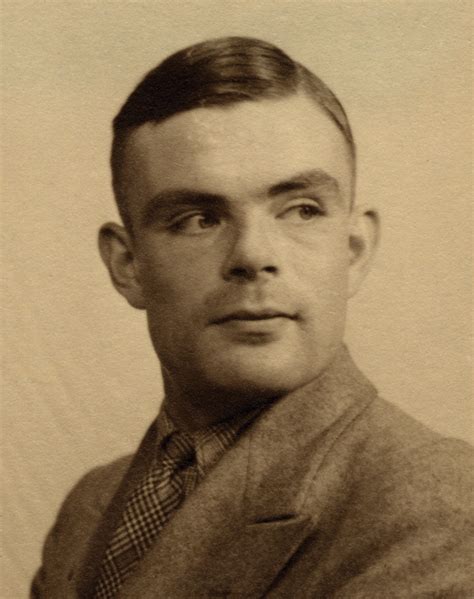 Ciberestética: Otra idea de Alan Turing