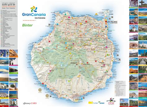 CICAR | Canary Islands maps