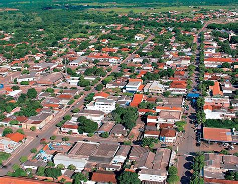 Cidade de Bonito no estado do Mato Grosso do Sul #viagem # ...
