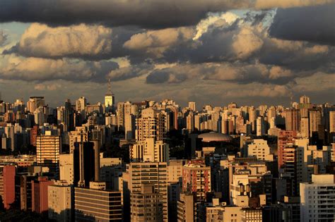 Cidade de São Paulo chega a 12 milhões de habitantes   São ...