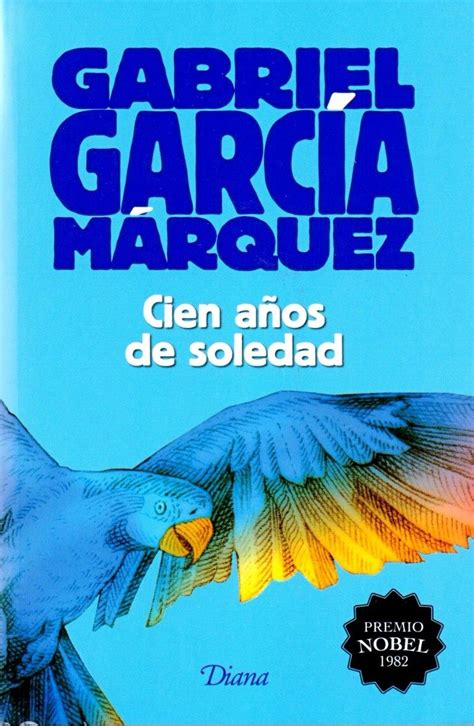 Cien Años De Soledad Gabriel Garcia Marquez Libro   $ 349.00 en Mercado ...