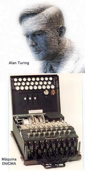 Cienciaes.com: El sabio condenado. Alan Turing  II  | Podcasts de Ciencia