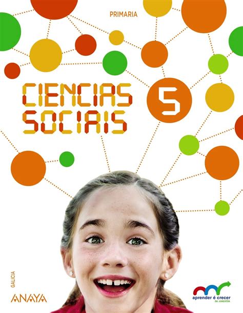 Ciencias Sociais 5 Primaria en Galego Ediciones Anaya Galicia 978 84 ...