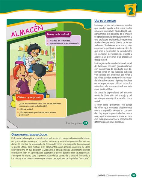 Ciencias Sociales 1º, básica, primaria. Libro del maestro. by Sandra ...