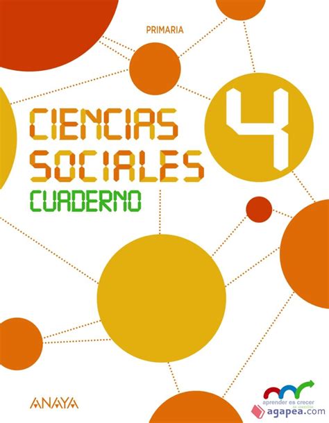 CIENCIAS SOCIALES 4. CUADERNO   CARLOS MARCHENA GONZALEZ; JOSE KELLIAM ...