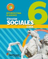 Ciencias sociales   Guías Santillana