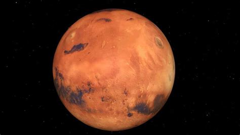 Científicos afirman que Marte podría albergar vida a lo ...